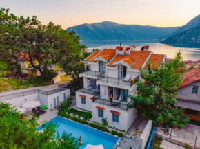 Гостиница Apartments Castello Risano  Рисан